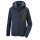 Killtec Knit Fleece Jacket Kow 200 with Hood (warm, Midlayer) blue-grey Kids